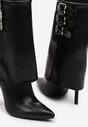 Botine Ansithra Negre