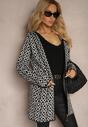 Cardigan Betiara Alb