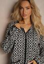 Cardigan Betiara Alb