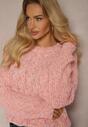 Pulover Terivana Roz