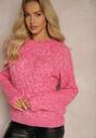 Pulover Terivana Fucsia