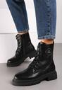 Botine Naidra Negre
