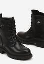Botine Naidra Negre