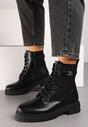 Botine Lerici Negre