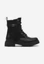 Botine Lerici Negre
