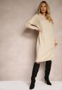 Rochie Leralina Bej deschis