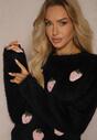 Pulover Leriah Negru