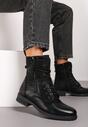 Botine Debisha Negre