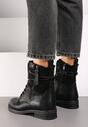 Botine Debisha Negre