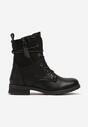 Botine Debisha Negre