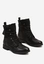 Botine Debisha Negre