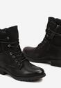 Botine Debisha Negre