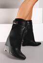 Botine Belivra Negre