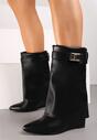Botine Belivra Negre