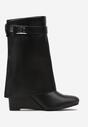 Botine Belivra Negre