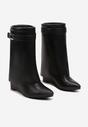 Botine Belivra Negre