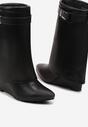 Botine Belivra Negre