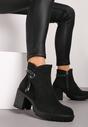 Botine Leresta Negre