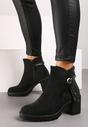 Botine Leresta Negre