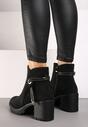 Botine Leresta Negre