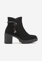 Botine Leresta Negre