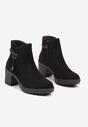 Botine Leresta Negre