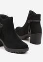 Botine Leresta Negre