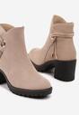 Botine Leresta Bej