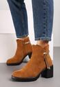 Botine Leresta Maro