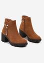 Botine Leresta Maro