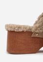 Papuci Crelina Bej