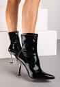 Botine Lericina Negre