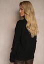 Pulover Mairissa Negru