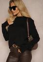 Pulover Mairissa Negru