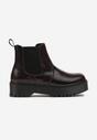 Botine Dailese Bordo