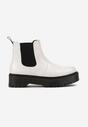 Botine Dailese Albe