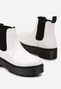 Botine Dailese Albe