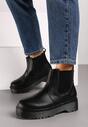 Botine Dailese Negre