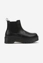 Botine Dailese Negre