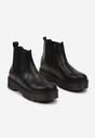 Botine Dailese Negre