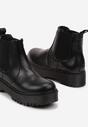 Botine Dailese Negre
