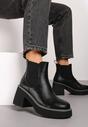 Botine Tailey Negre
