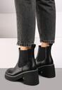 Botine Tailey Negre