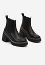Botine Tailey Negre