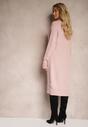 Rochie Terevon Roz deschis