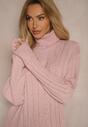 Rochie Terevon Roz deschis