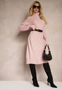 Rochie Terevon Roz deschis