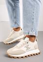 Sneakers Zetissa Bej