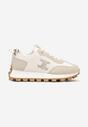 Sneakers Zetissa Bej