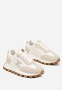 Sneakers Zetissa Bej